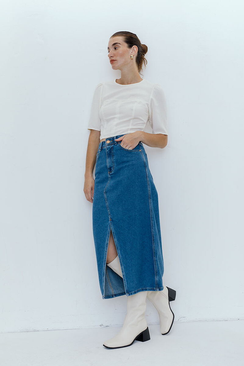 Renali Off White