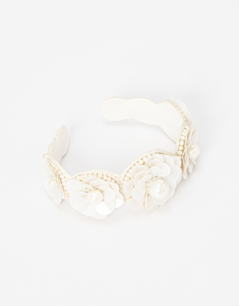 Brazaletes Bride To Be Brazalete Formato Pulsera - Blanco Crema