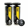 Tubo De 3 Pelotas De Squash Dunlop Pro Tubo De 3 Pelotas De Squash Dunlop Pro