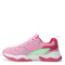 Championes de Niños Umbro Orbit Rosado - Fucsia - Verde