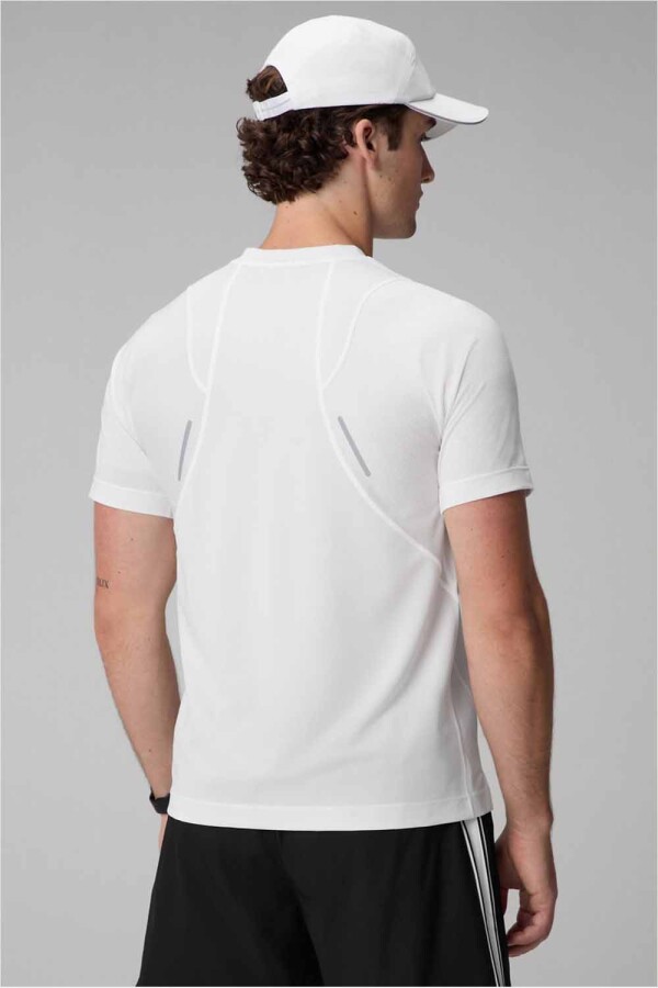 Polo Training The O2 Tee Hombre Classic White