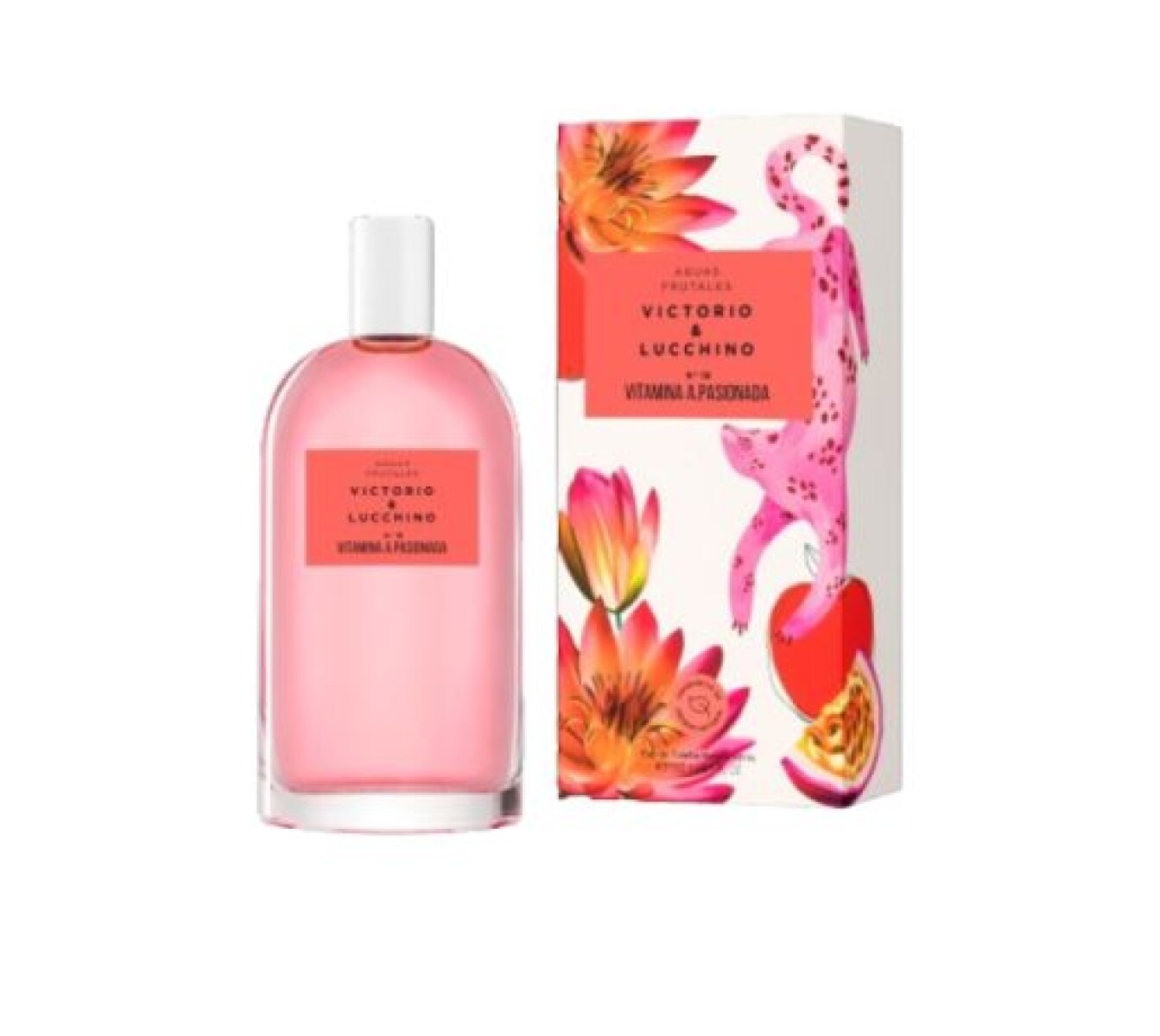 PERFUME VICTORIO&LUCCHINO FRUTAL APASIONADA 150ml 