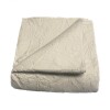 Colcha H&K - Portugal Queen - 240x260cm Beige Grecia