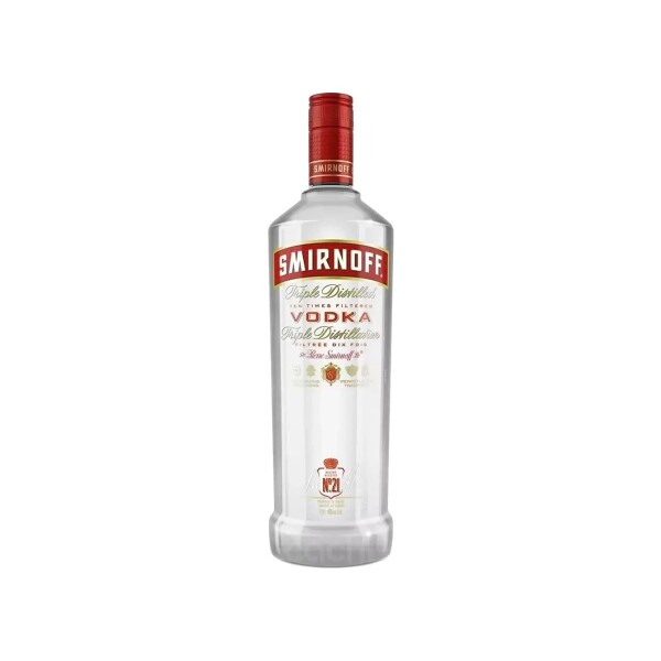 Vodka Smirnoff Vodka Smirnoff