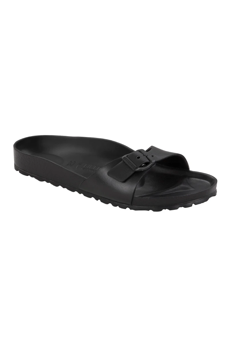 Sandalia Madrid Eva - Estrecho - Negro 