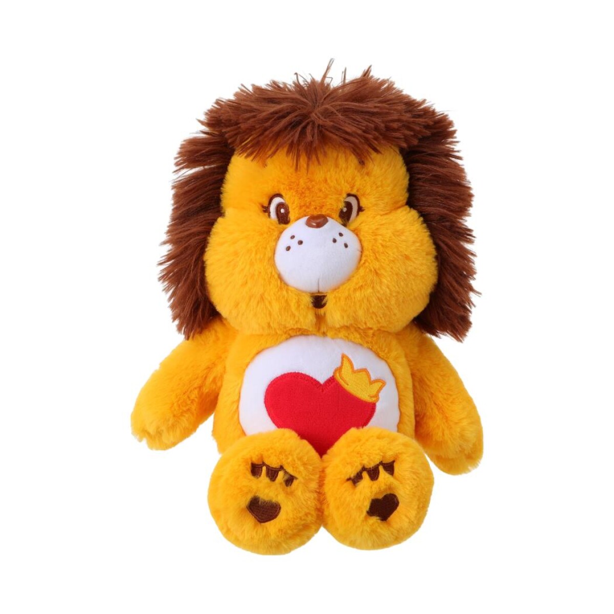 Peluche cariñositos primos - león 