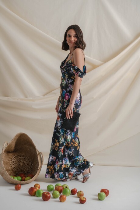 VESTIDO NOIR VESTIDO NOIR