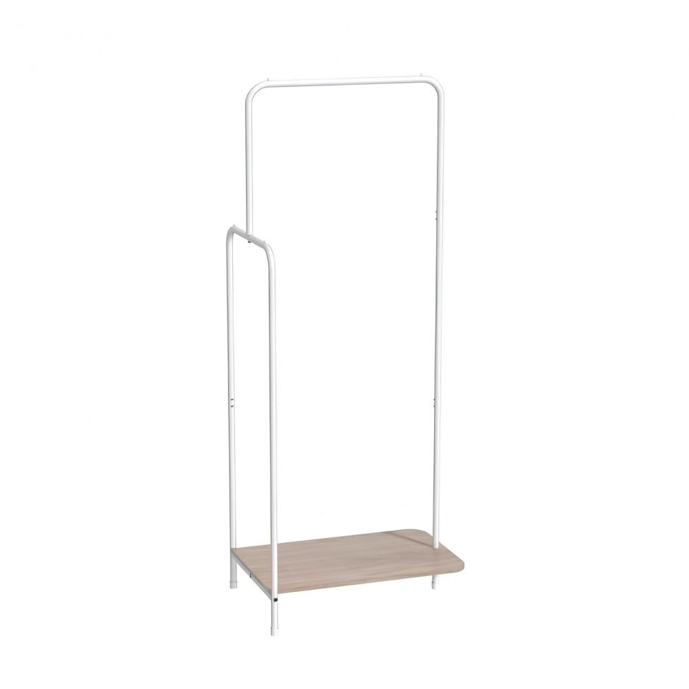 Perchero 1 Estante - House Blanco