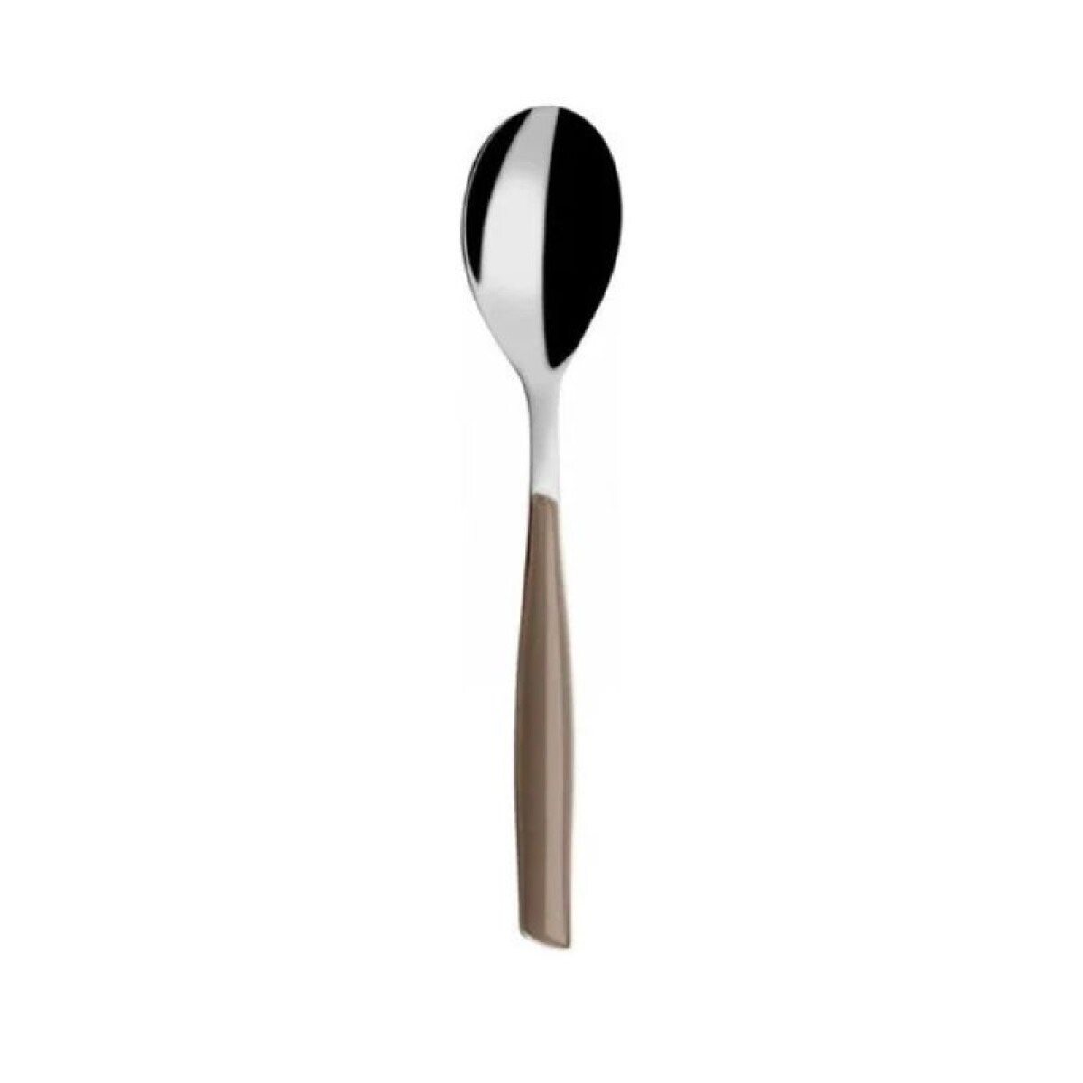 BUGATTI GLAMOUR CUCHARA DE MESA TABACO 