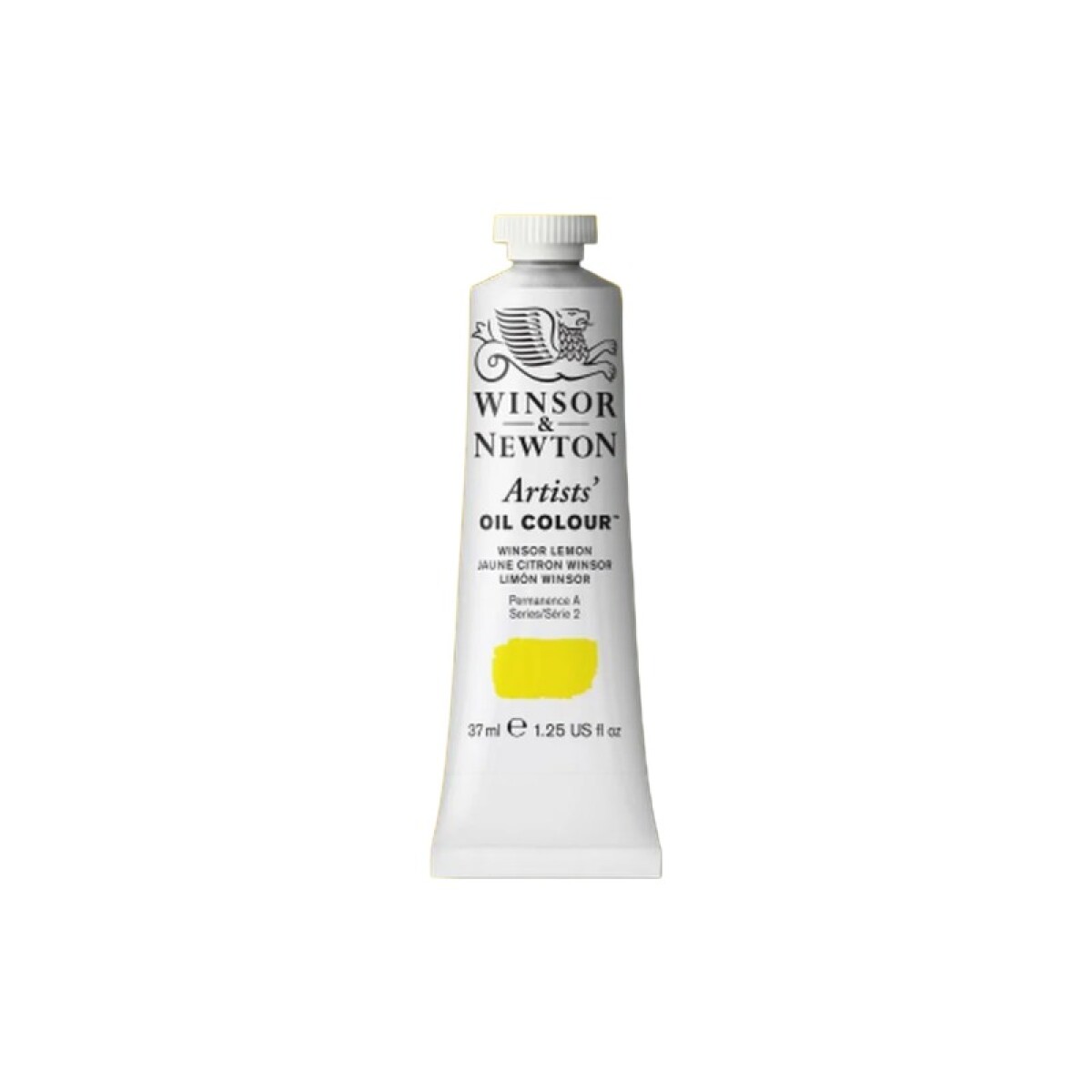 Óleo para Artistas - Winsor & Newton - Amarillos 