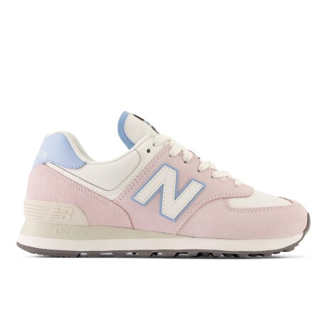 Championes New Balance de dama - 574 - WL574QC STONE PINK