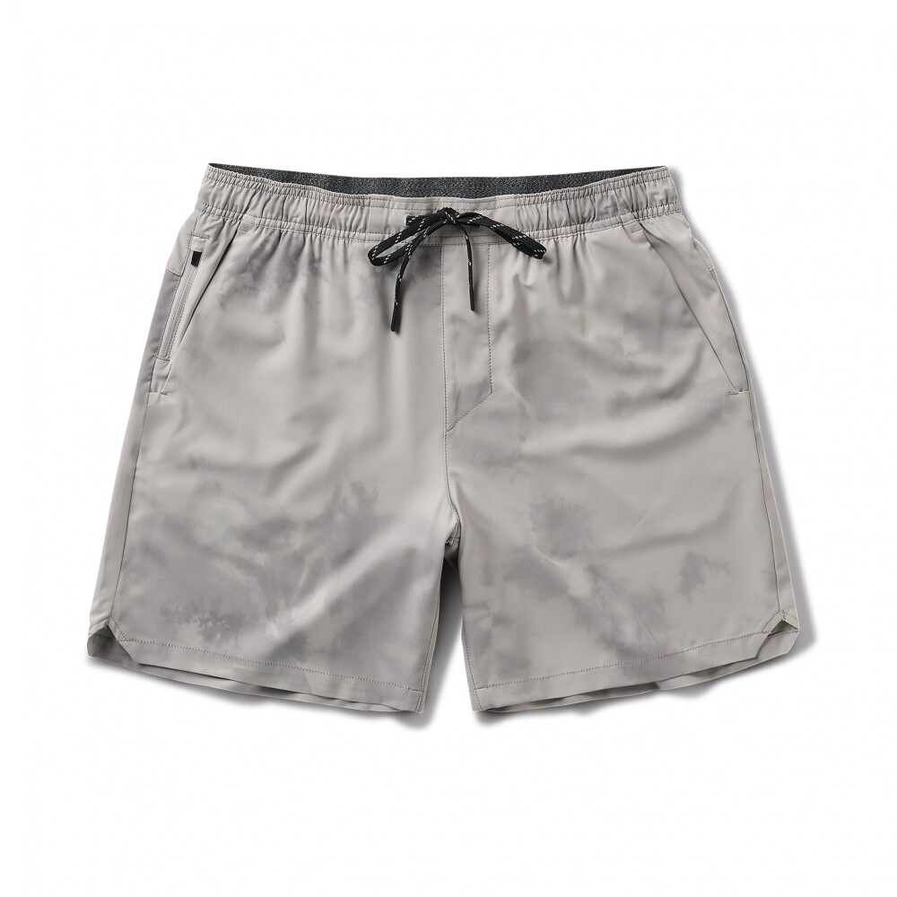 Short Running Serrano 7In Hombre Ghost Grey