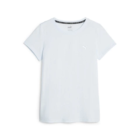 Performance Tee W - Mujer Icy Blue
