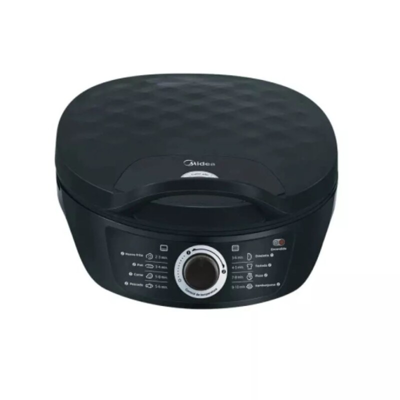 Grill Eléctrico Midea MC-JH3030A2 Grill Eléctrico Midea MC-JH3030A2