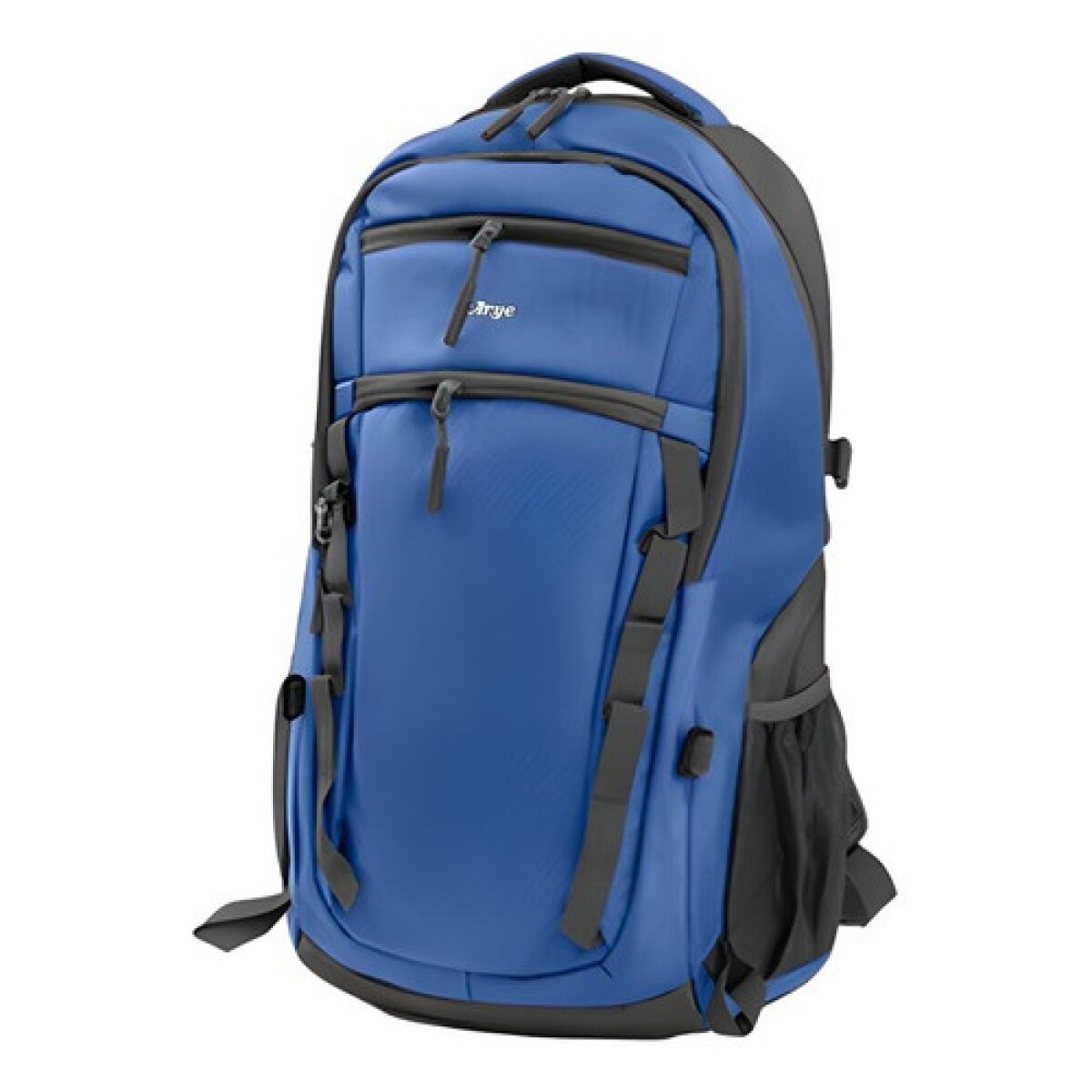 Mochila Arye Colonia 35 Litros con Portanotebook - Azul 