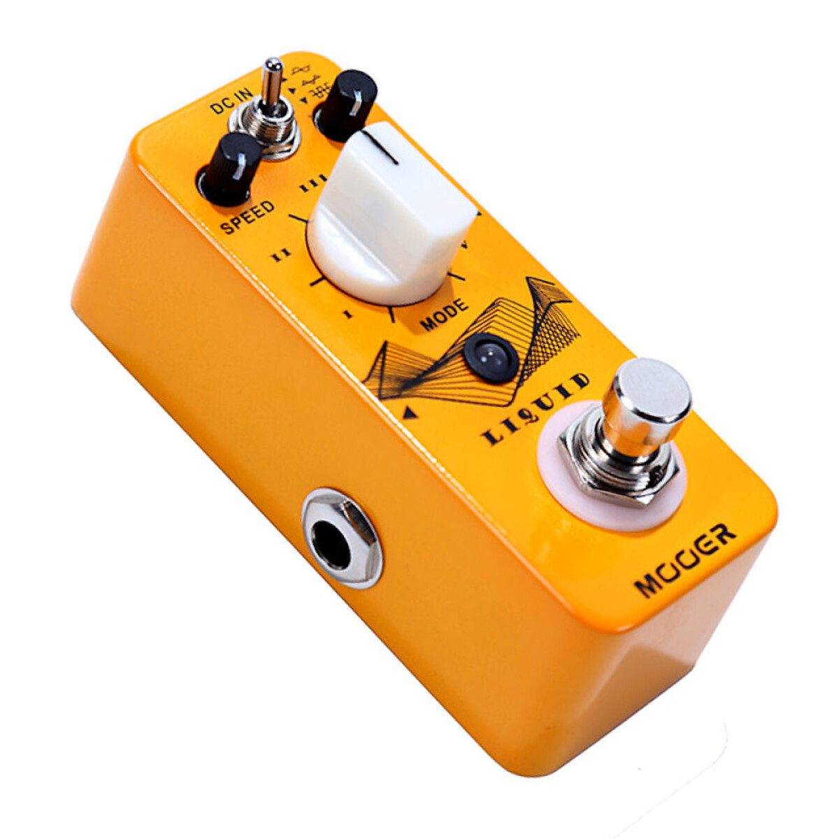 Pedal De Efectos Mooer Mph2 Digital Phaser Liquid 