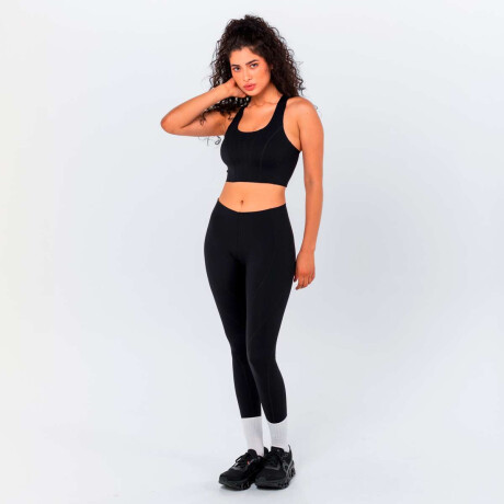 Pantalón Largo Joy Legging de Mujer negro