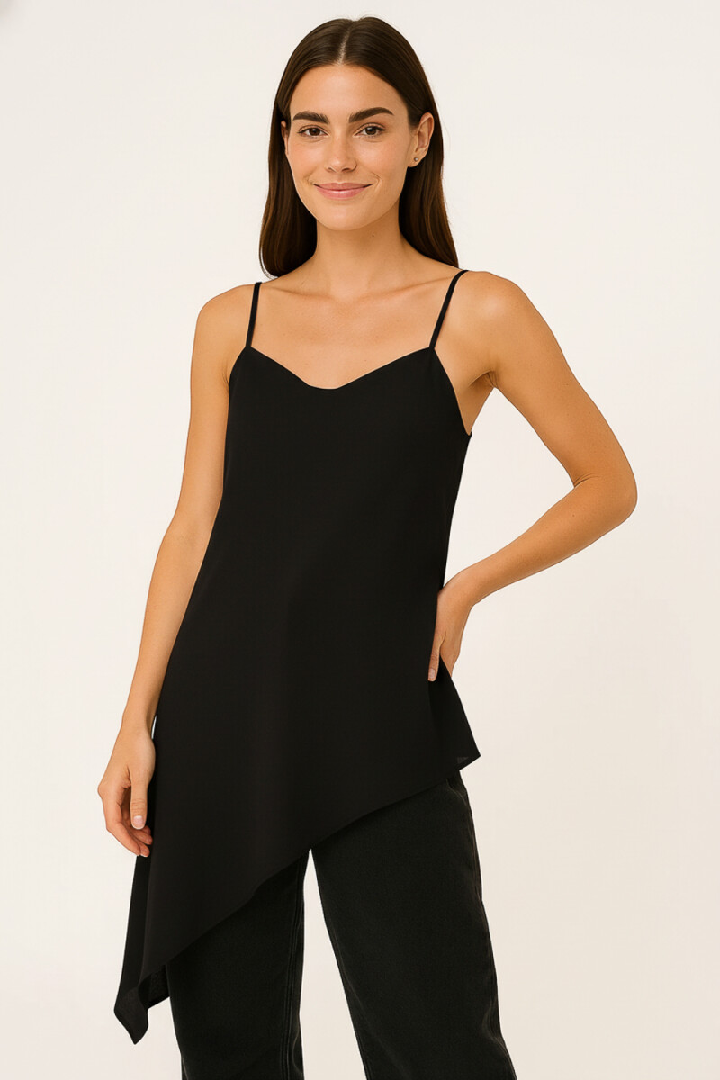 Blusa Jurca - Negro 