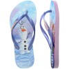 Ojotas Havaianas Kids Slim Princess Violeta