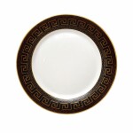 PLATO PLAYO DE PORCELANA VERSACE 6´´ • 15cm PLATO PLAYO DE PORCELANA VERSACE 6´´ • 15cm
