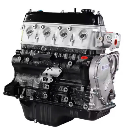 MOTOR SEMI ARMADO GREAT WALL 491Q ZX PLUTUS SAILOR DEER 2.2 NAFTA - MOTOR SEMI ARMADO GREAT WALL 491Q ZX PLUTUS SAILOR DEER 2.2 NAFTA -
