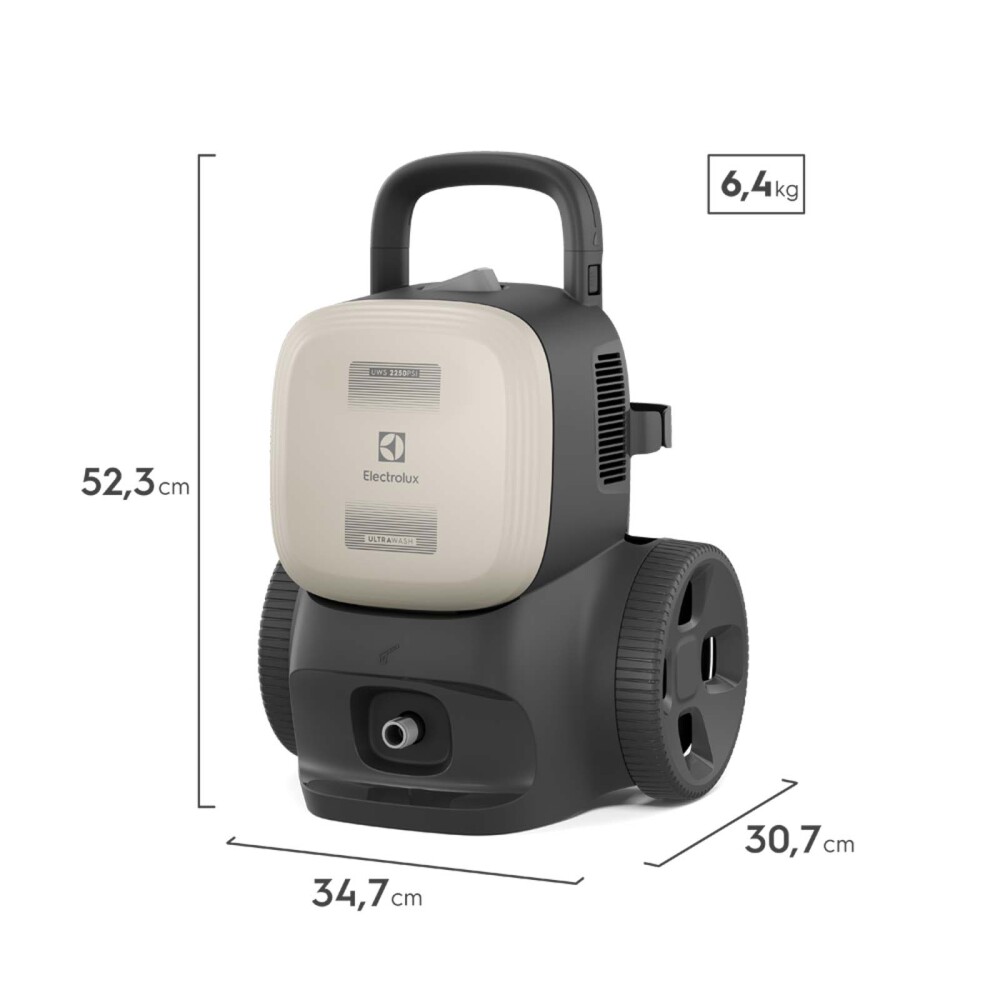 HIDROLAVADORA POWERWASH 1800W ELECTROLUX UWS2250