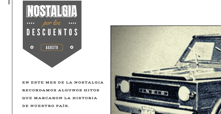 Opel INDIO - el auto creado en Uruguay