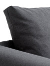 Sillón cama SKILLEBEKK 1 cuerpo tela gris osc Sillón cama SKILLEBEKK 1 cuerpo tela gris osc