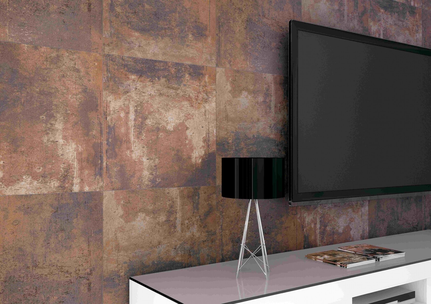 Porcelanato Argos Marrom Ac - 1.6m2 