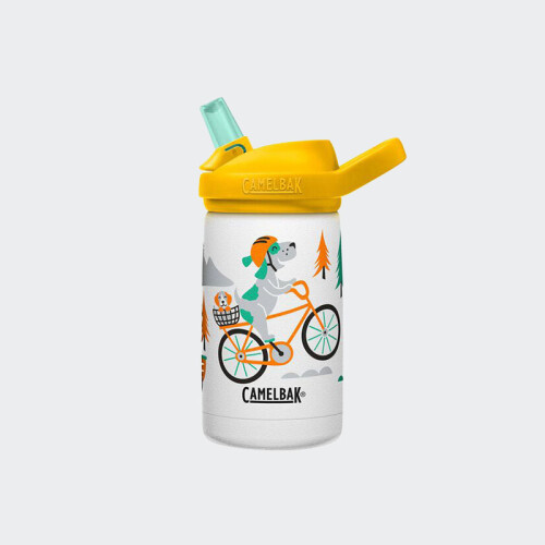 Botella Camelbak Eddy®+ Kids 350ml Multicolor