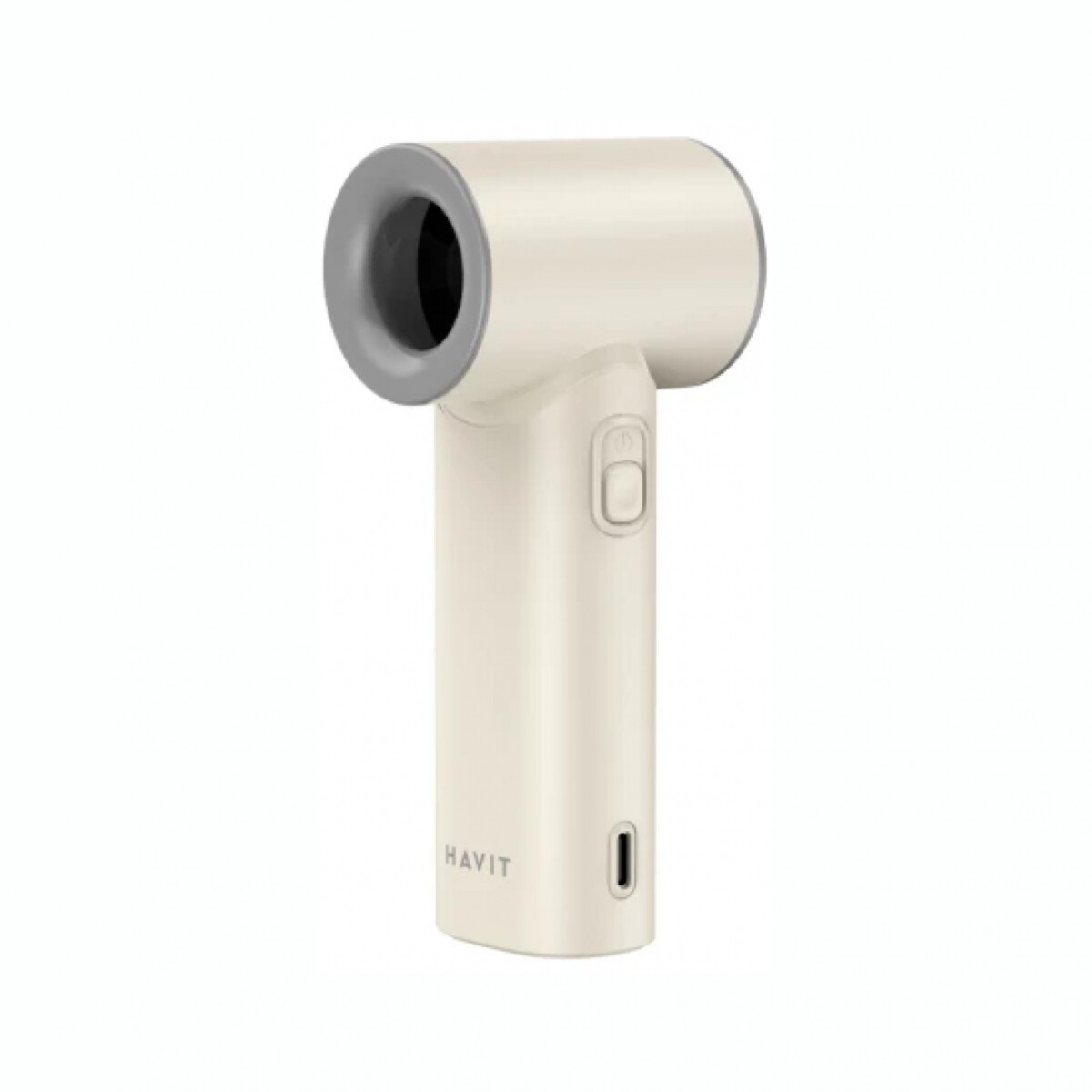 Ventilador Portátil HAVIT HF610 5 Niveles De Potencia - White 