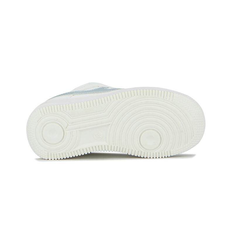 Austral Champion Force D Lifestyle - Blaco/plata Blanco-plata