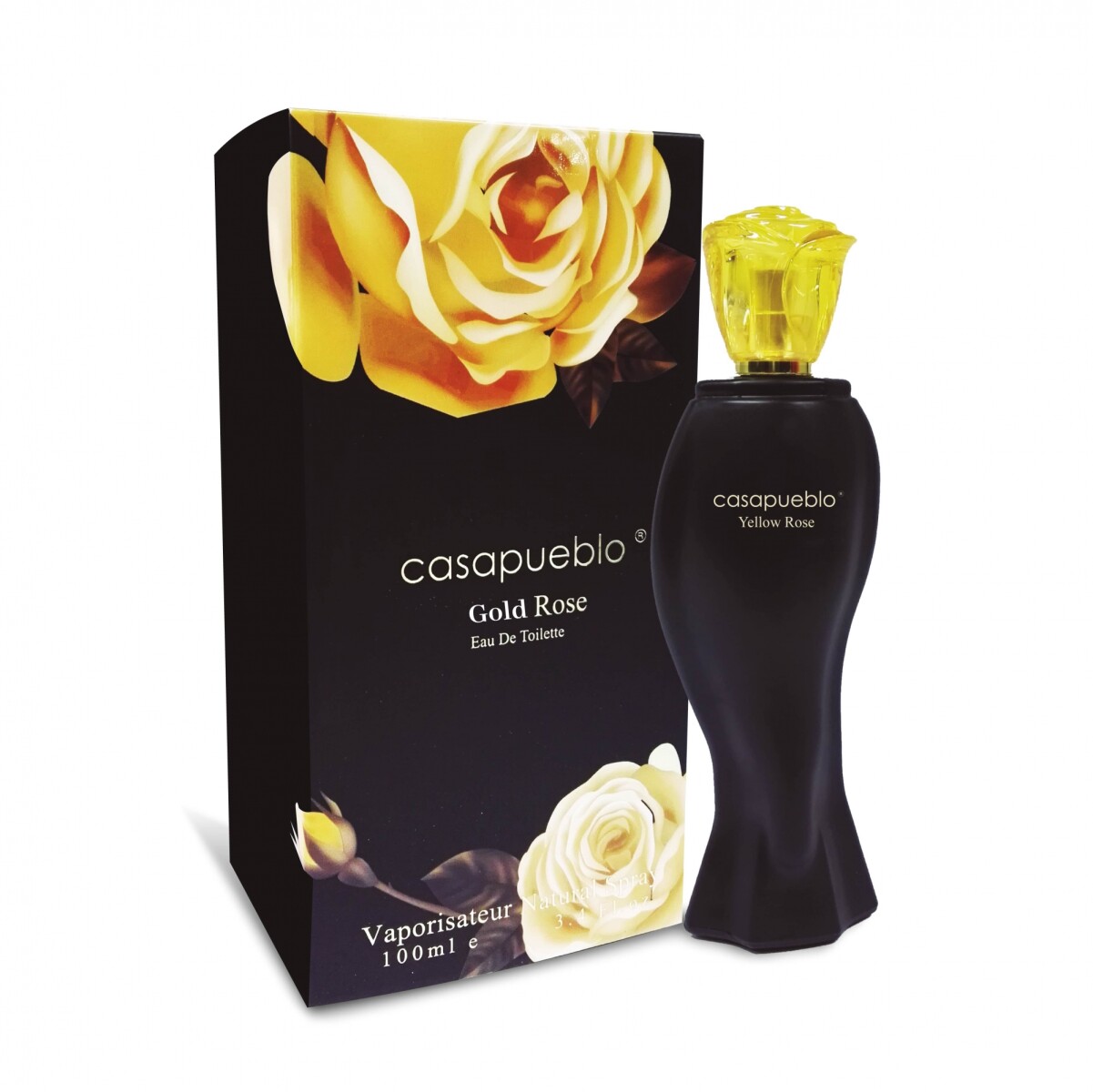 Casapueblo Rose Eau de toilette - Gold 