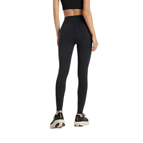 Calza New Balance Sleek High Rise Legging 27 Black