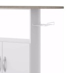 MUEBLE MULTIUSO - CON TABLA DE PLANCHAR MUEBLE MULTIUSO - CON TABLA DE PLANCHAR