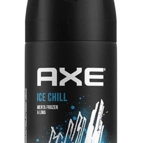 Desodorante Para Hombre Axe Ice Chill 150ml Desodorante Para Hombre Axe Ice Chill 150ml