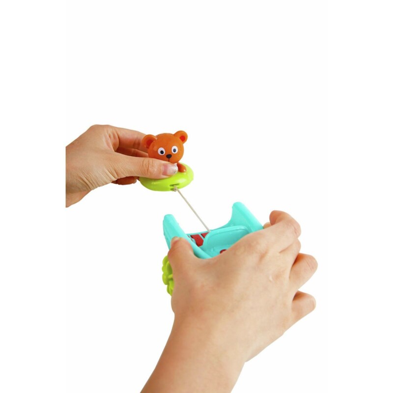 Juego de baño lancha a cuerda Juego de baño lancha a cuerda