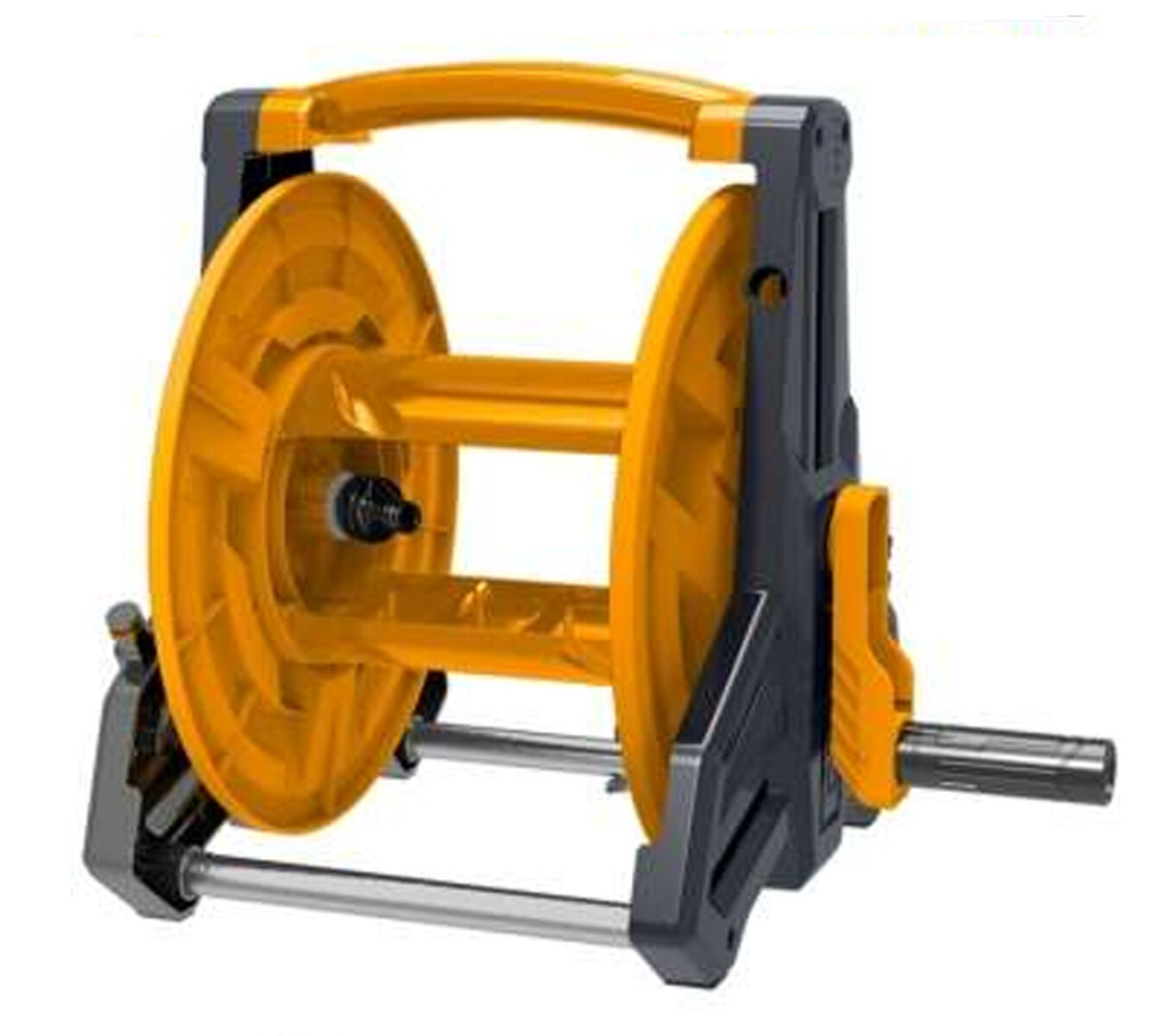 SOPORTE PARA MANGUERA DE 40MT INGCO HHR40122 