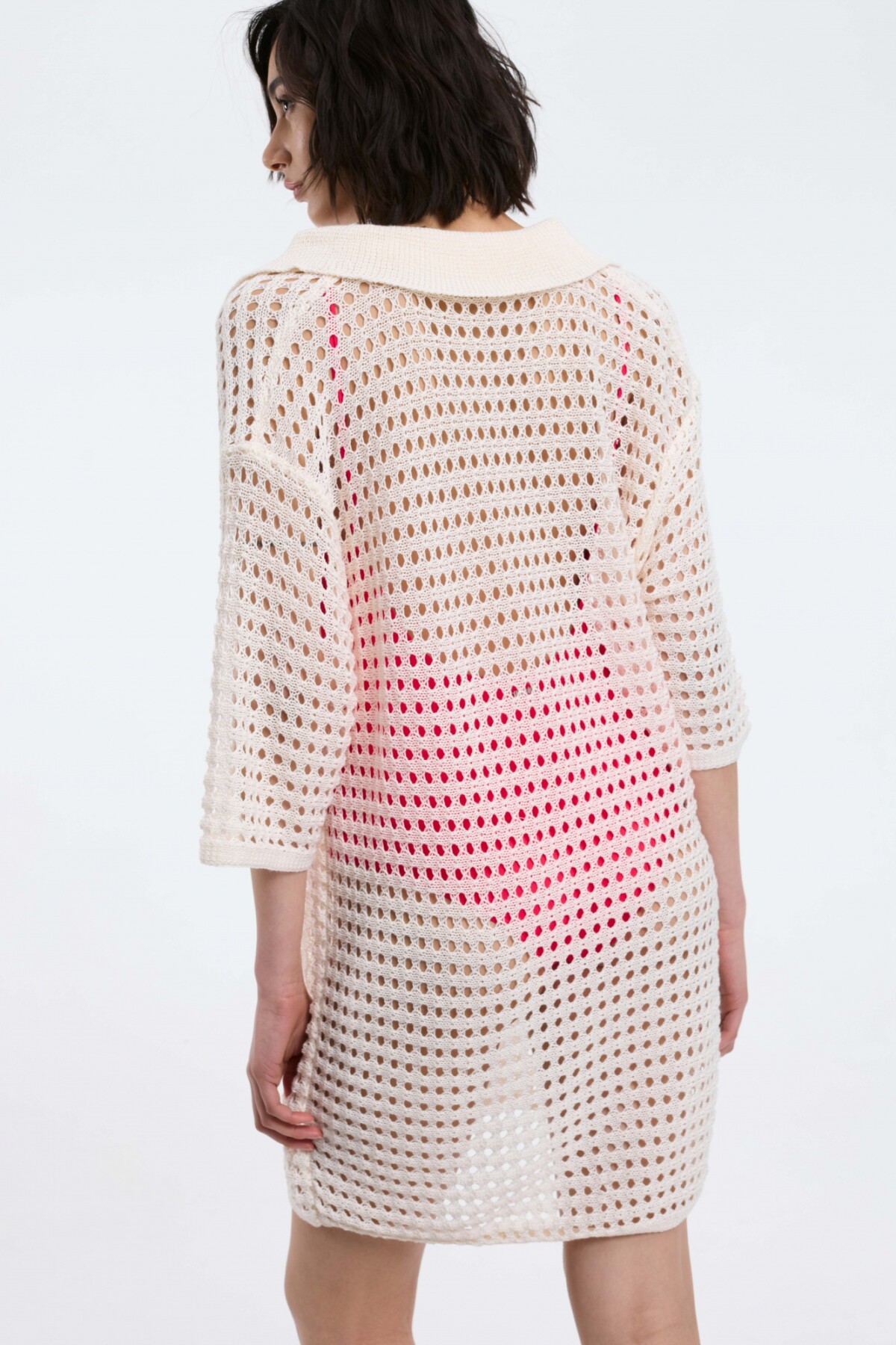 Vestido Balbina Blanco