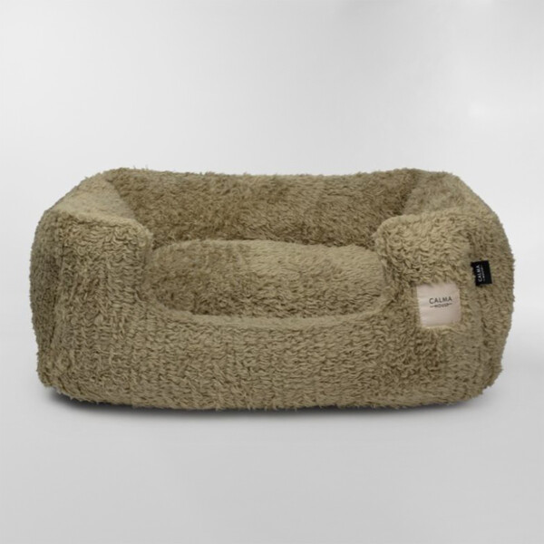 CAMA MASCOTA TEDY Verde