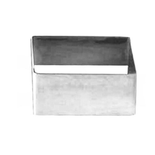 Cortante cuadrado 8x6cm Cortante cuadrado 8x6cm