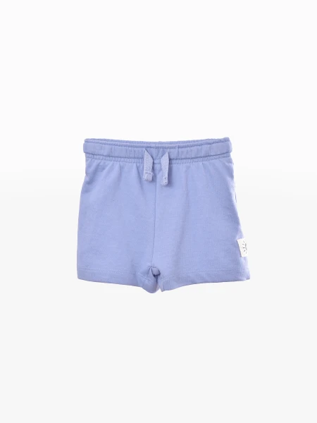 SHORT MARTIN AZUL CLARO