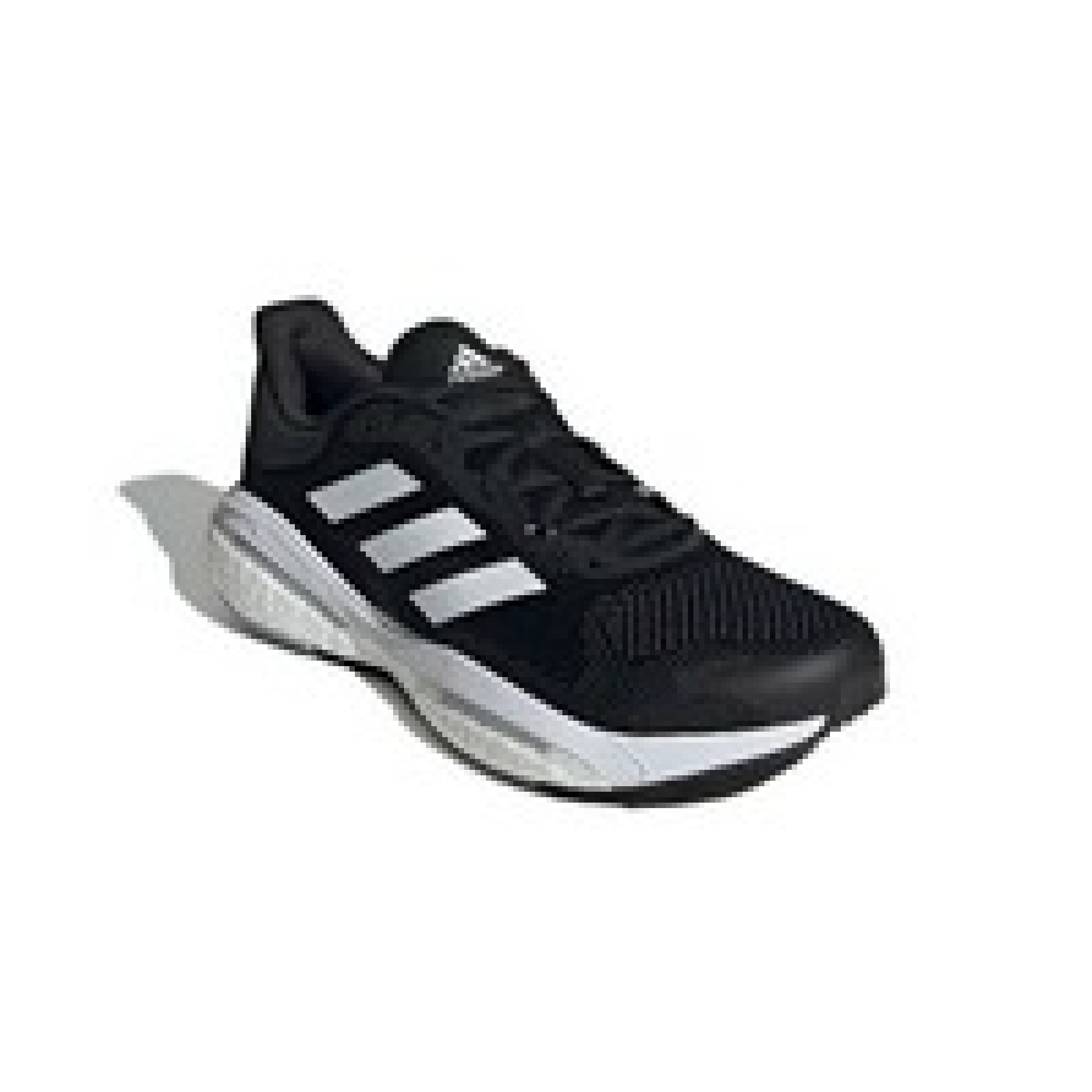 Championes best sale adidas negro