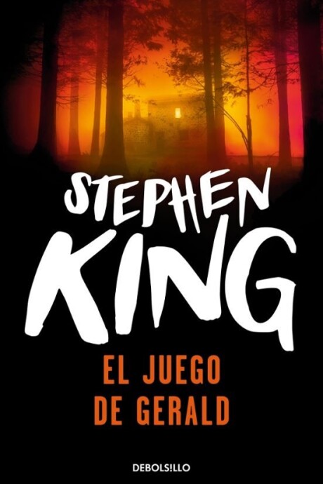 EL JUEGO DE GERALD EL JUEGO DE GERALD