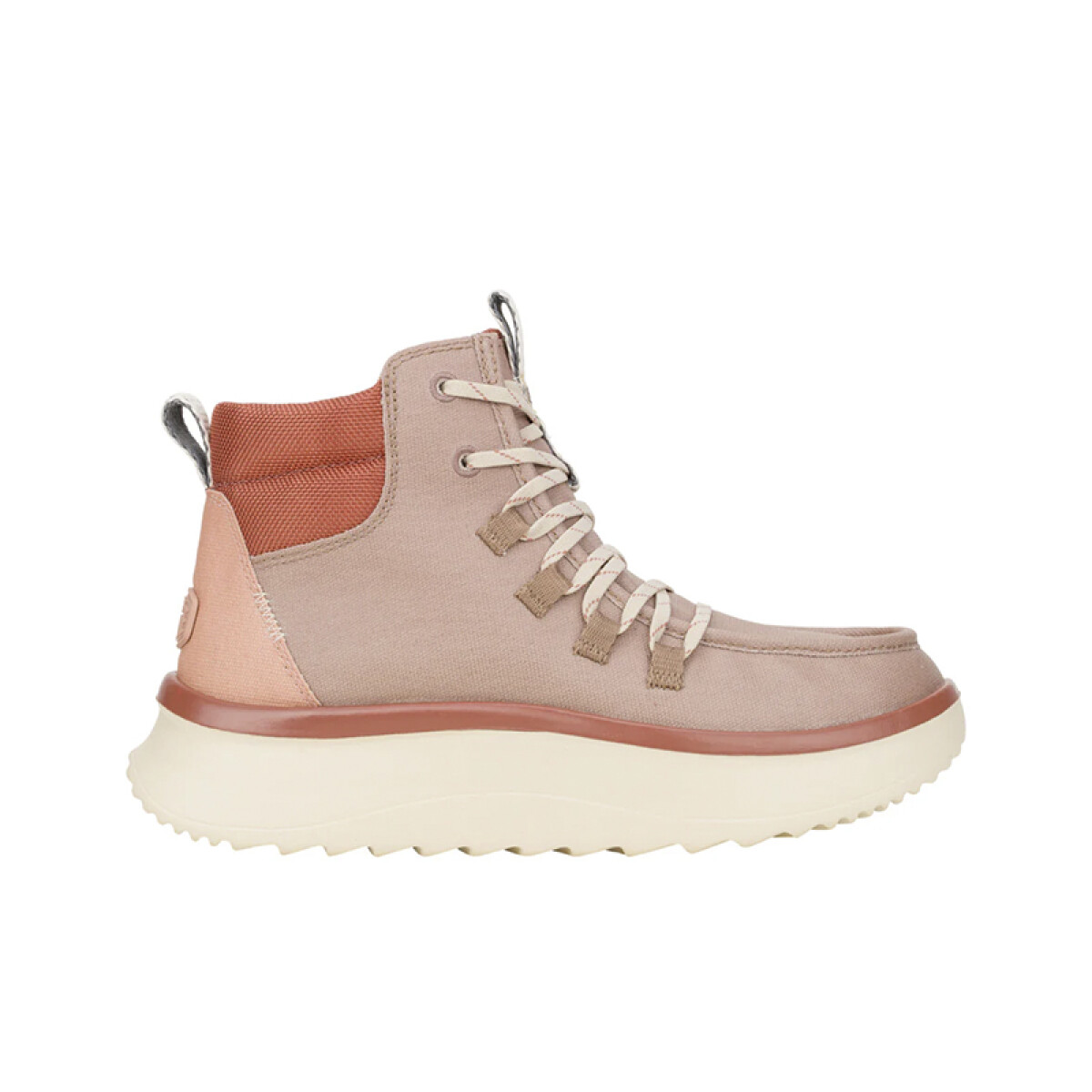 Botas Hey Dude Wendy Peak - Marrón 