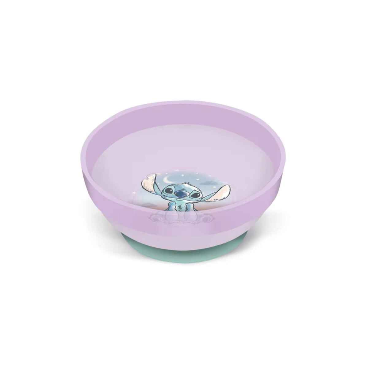 Bowl Antivuelco Stitch 