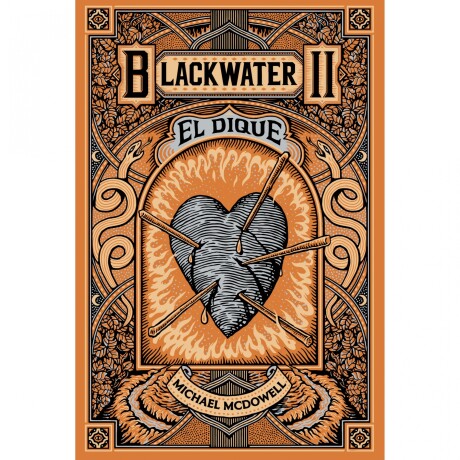 Libro El Dique Blackwater II Michael McDowell 001