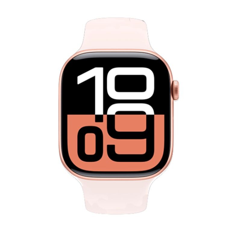 Apple Watch Series 10 42mm Rose Gold Al LBSB M/L (MWWJ3LW/A) Apple Watch Series 10 42mm Rose Gold Al LBSB M/L (MWWJ3LW/A)
