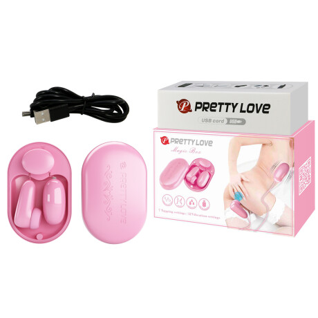 Magic Box Pretty Love Estimulador Magic Box Pretty Love Estimulador