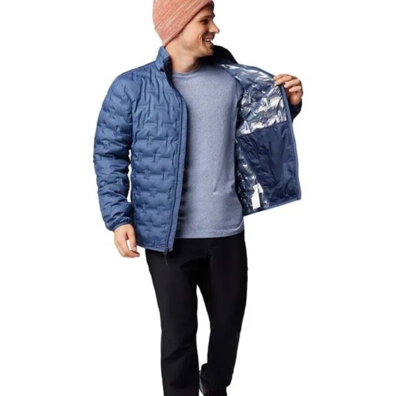 Campera Omni-Heat Columbia Dark